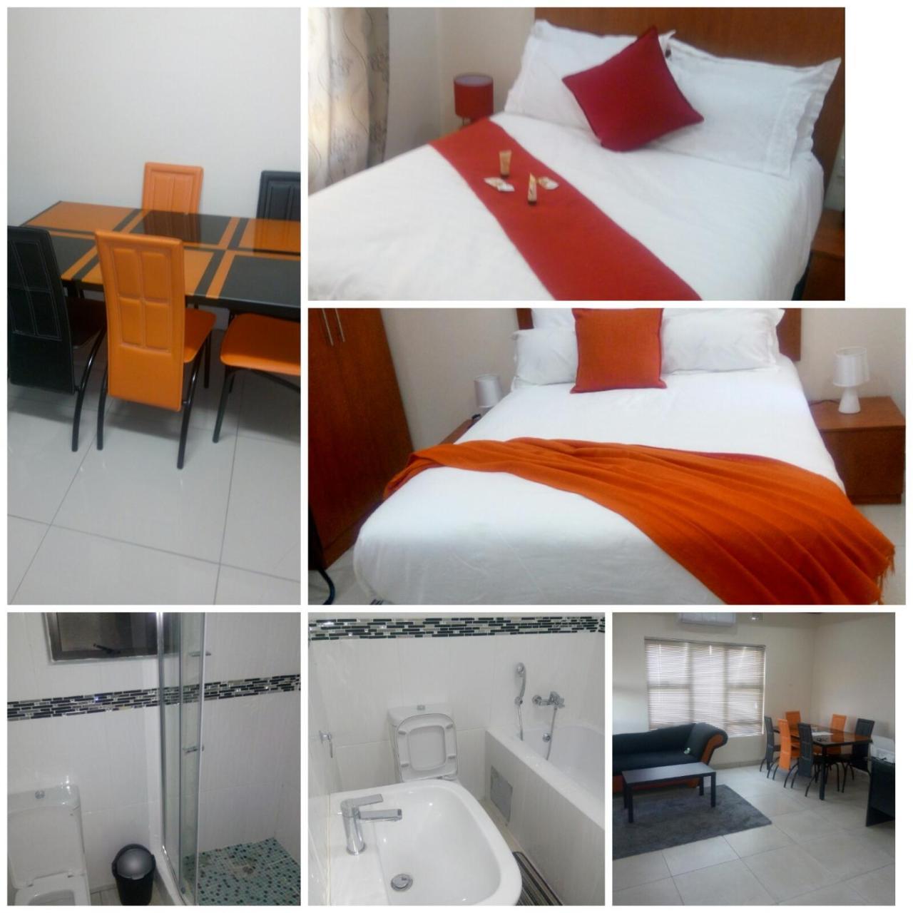 Eros Guest Inn Francistown Esterno foto